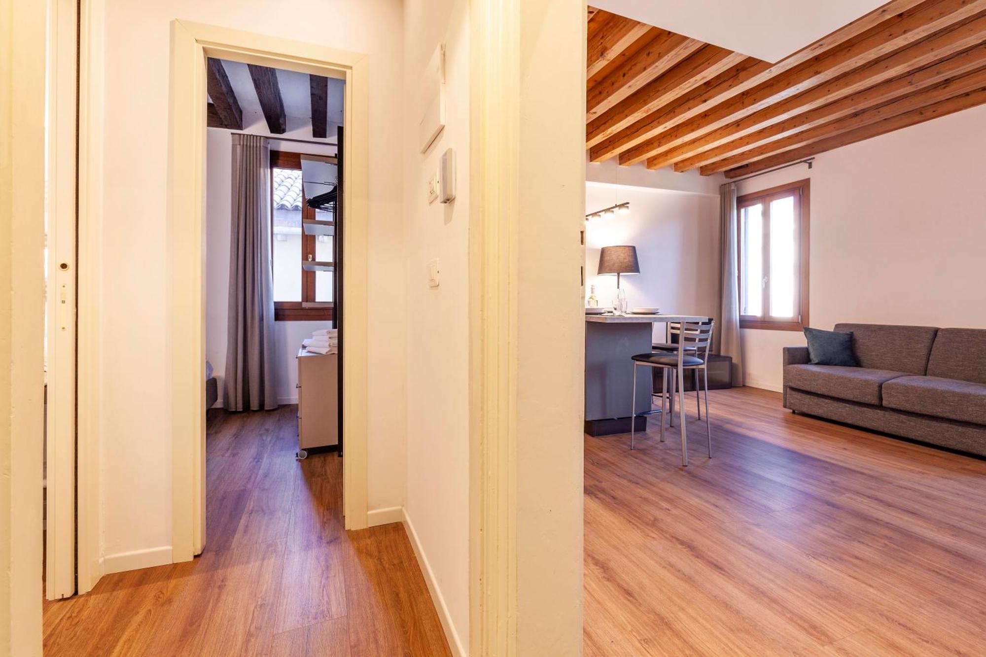 San Lorenzo Apartments 5054 Wenecja Zewnętrze zdjęcie