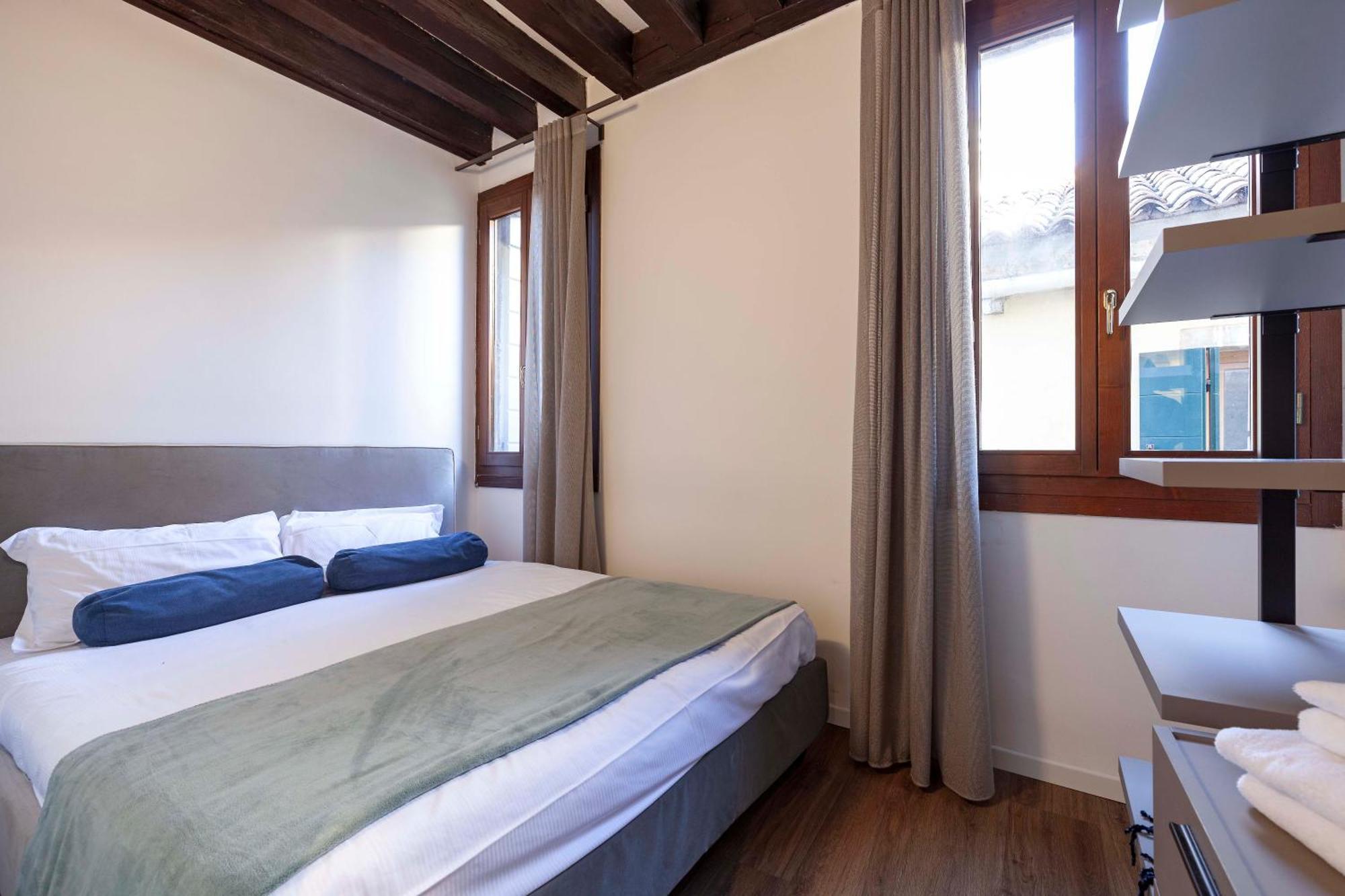 San Lorenzo Apartments 5054 Wenecja Zewnętrze zdjęcie