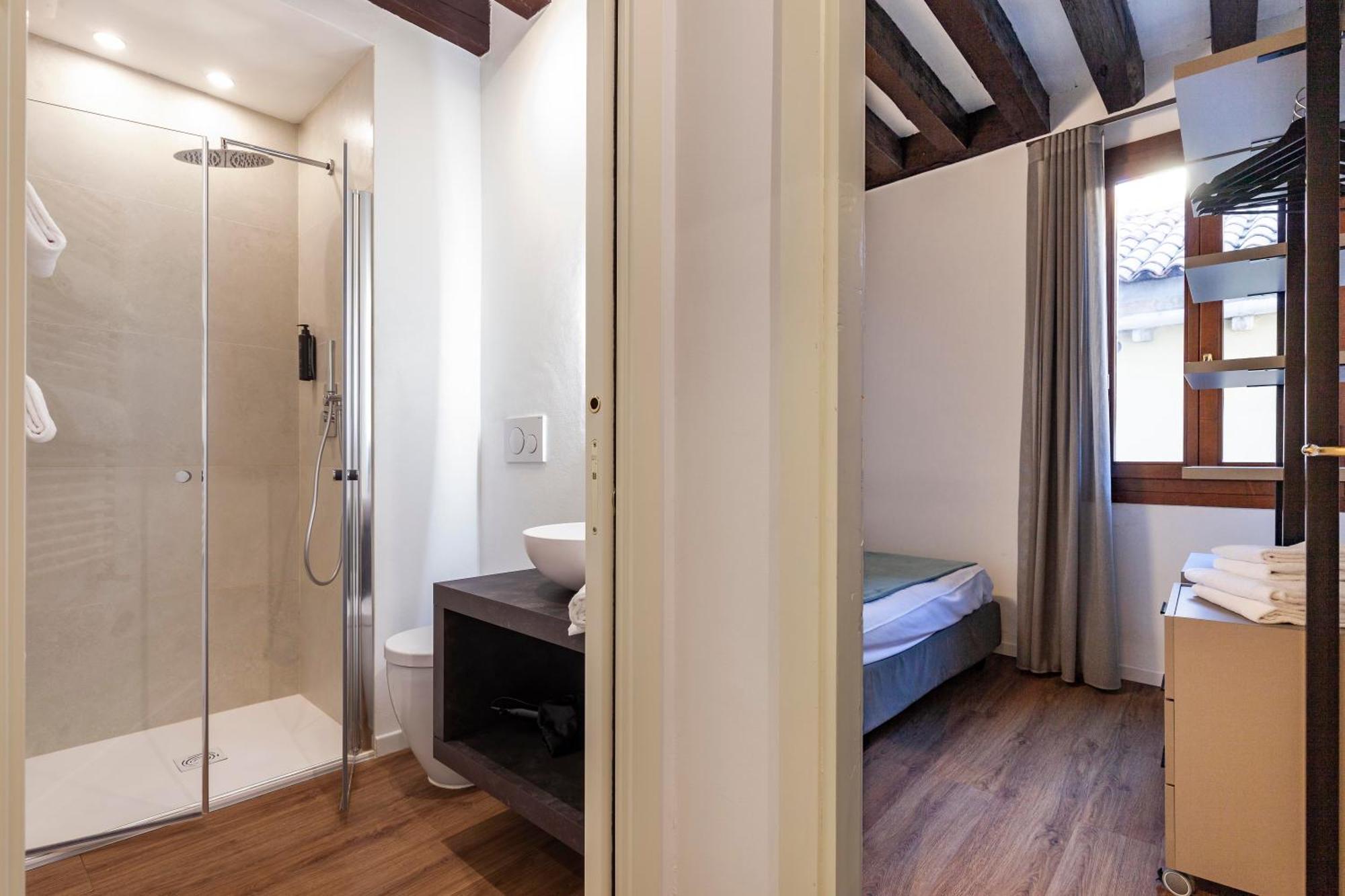 San Lorenzo Apartments 5054 Wenecja Zewnętrze zdjęcie