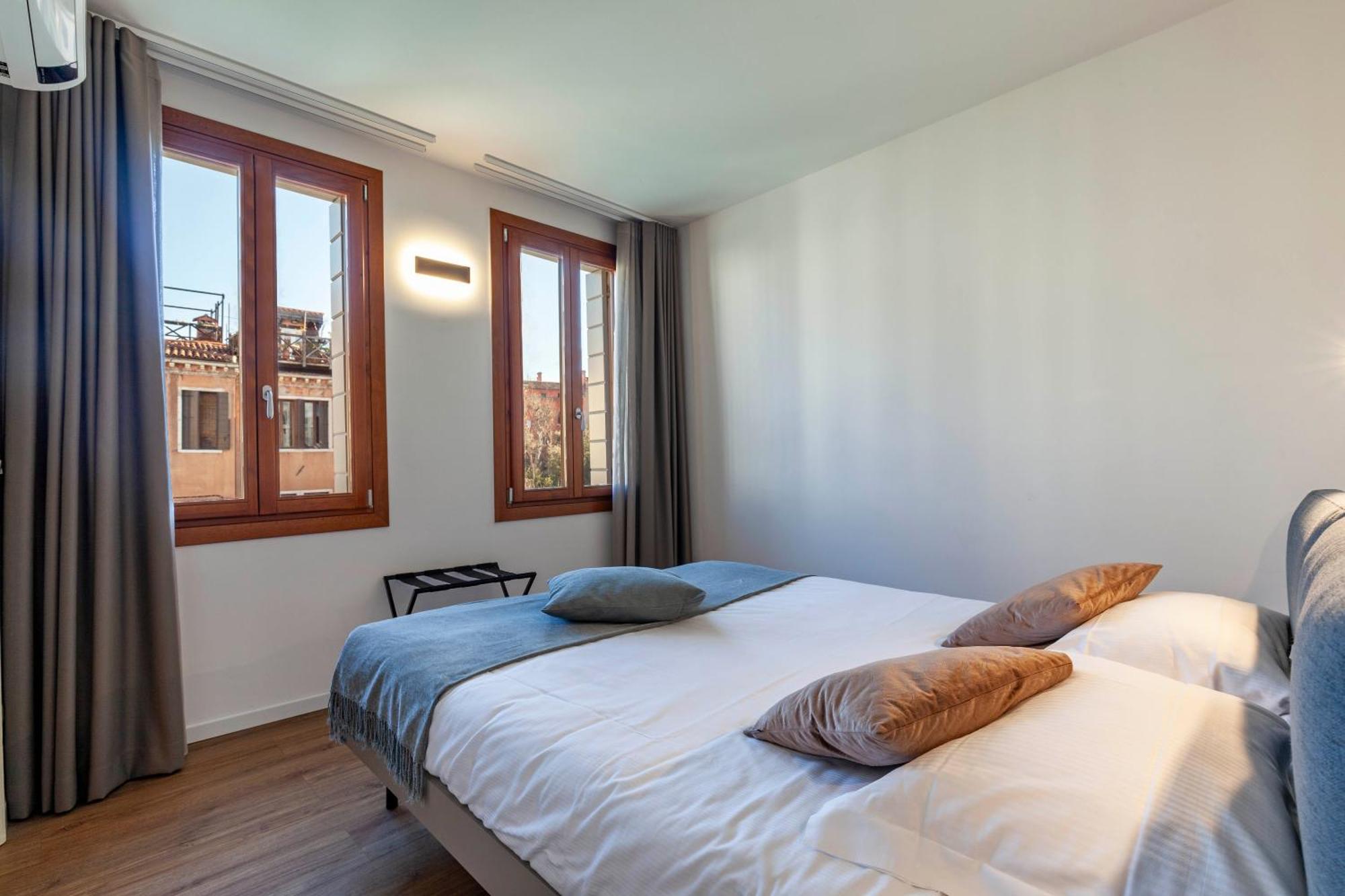 San Lorenzo Apartments 5054 Wenecja Zewnętrze zdjęcie