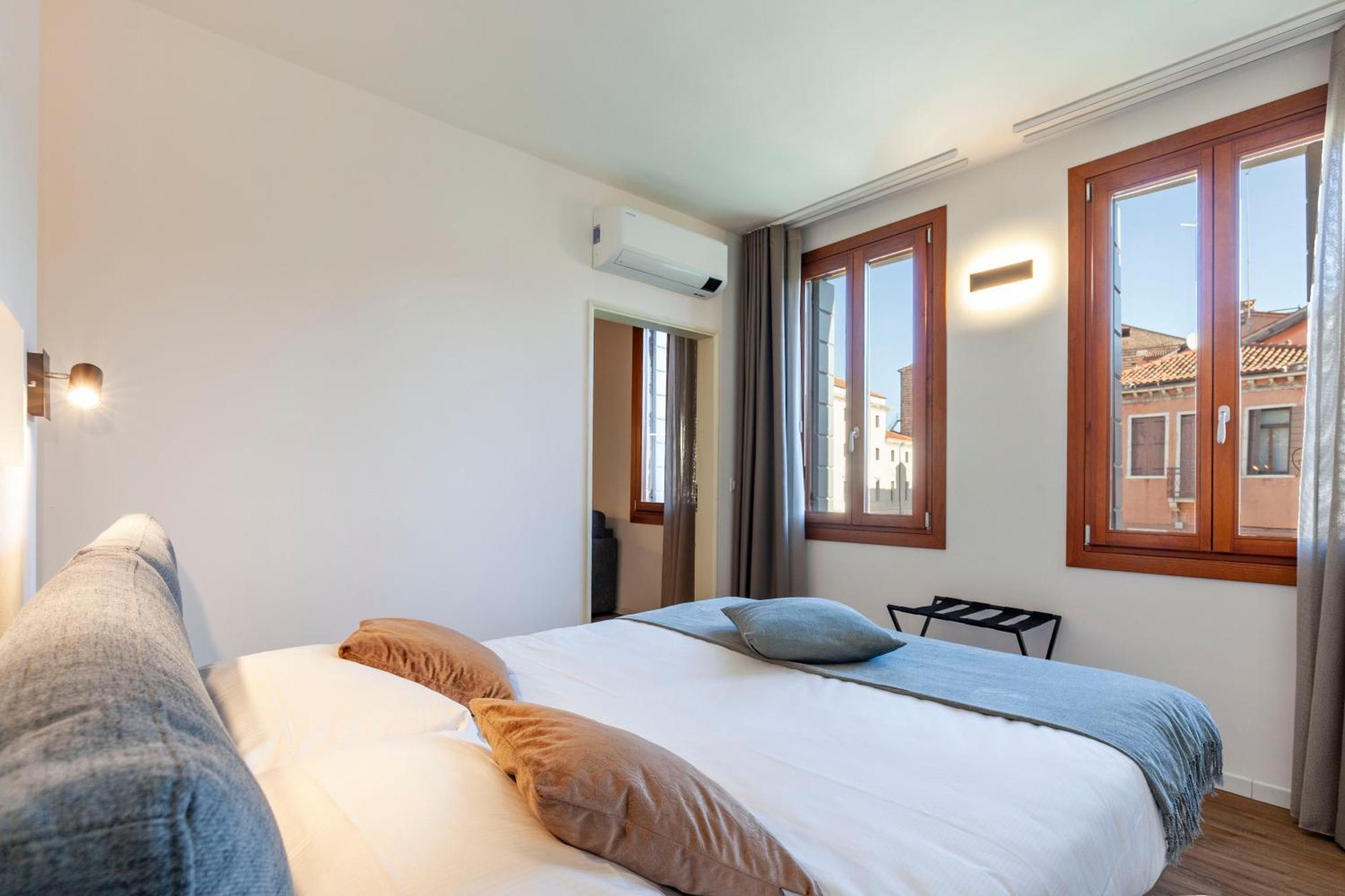 San Lorenzo Apartments 5054 Wenecja Zewnętrze zdjęcie