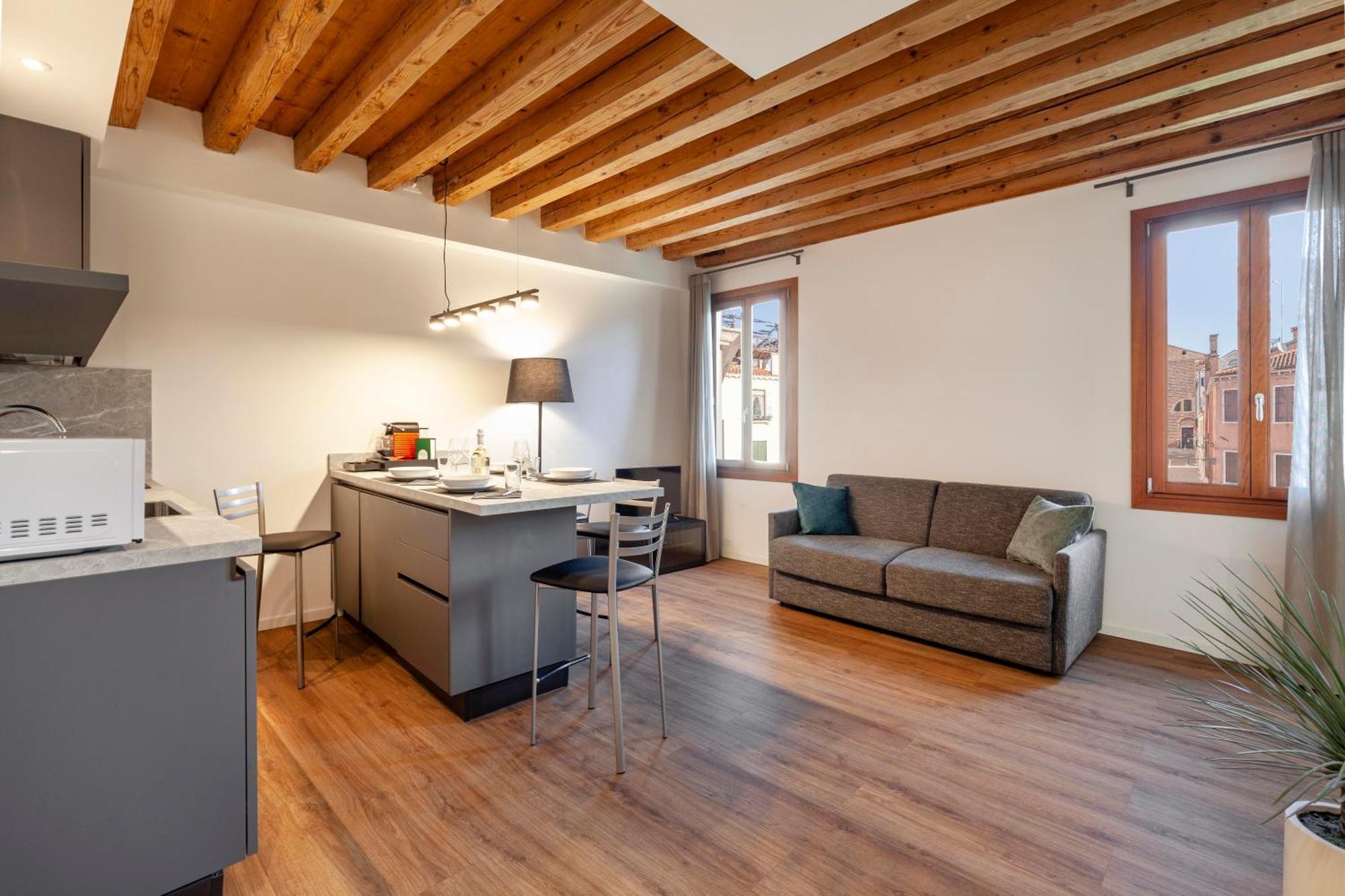 San Lorenzo Apartments 5054 Wenecja Zewnętrze zdjęcie