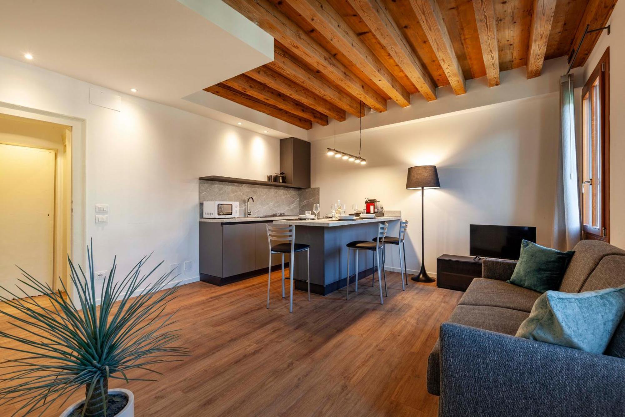 San Lorenzo Apartments 5054 Wenecja Zewnętrze zdjęcie