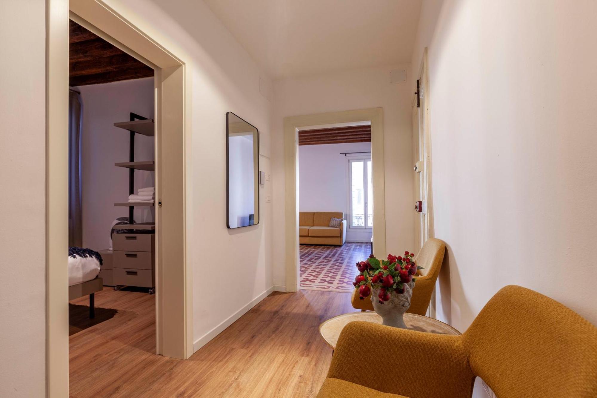 San Lorenzo Apartments 5054 Wenecja Zewnętrze zdjęcie