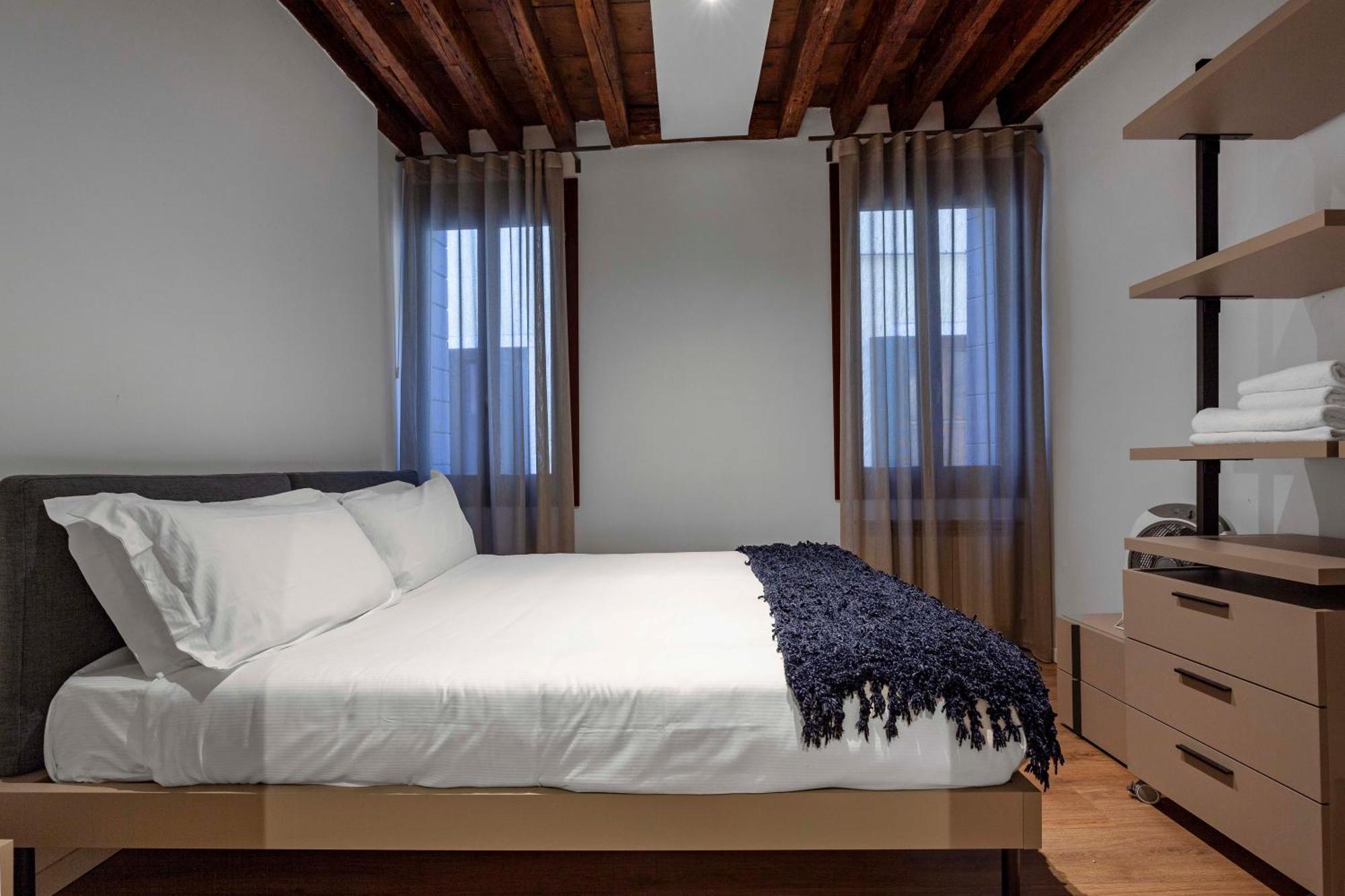 San Lorenzo Apartments 5054 Wenecja Zewnętrze zdjęcie