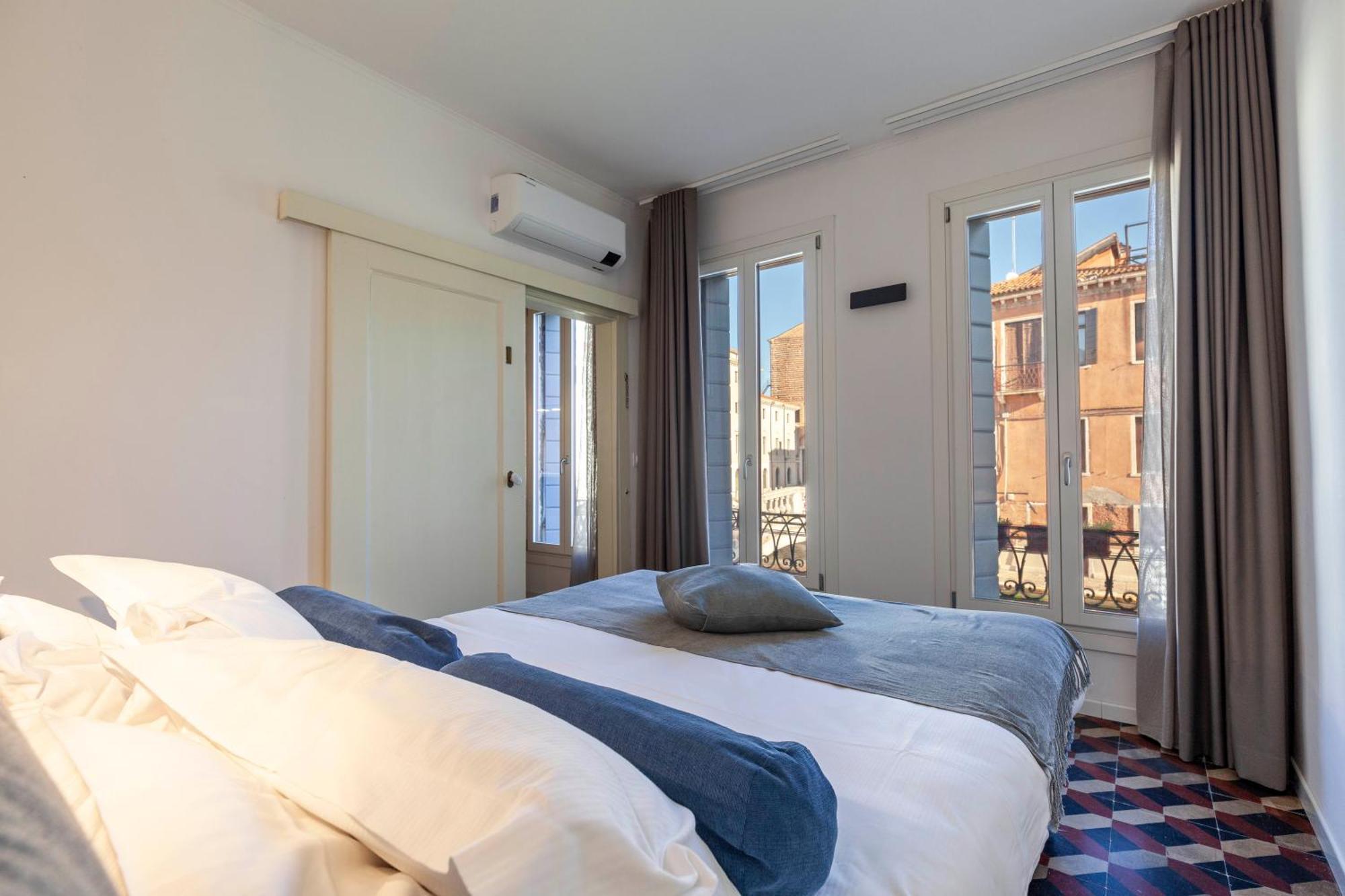 San Lorenzo Apartments 5054 Wenecja Zewnętrze zdjęcie