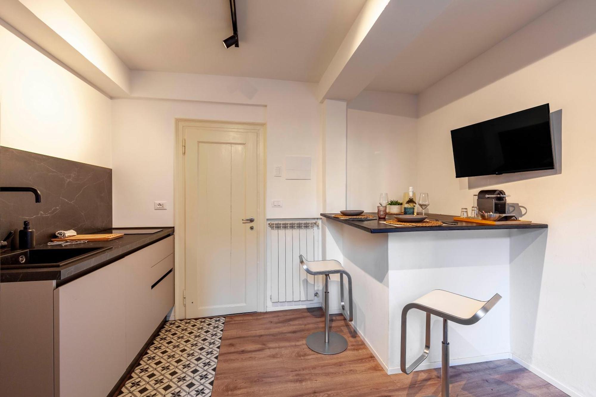San Lorenzo Apartments 5054 Wenecja Zewnętrze zdjęcie