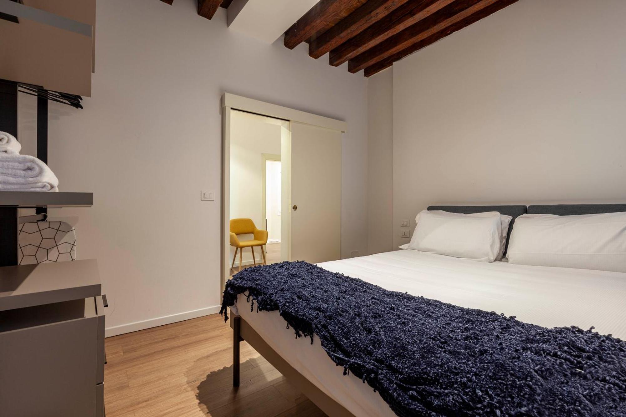 San Lorenzo Apartments 5054 Wenecja Zewnętrze zdjęcie