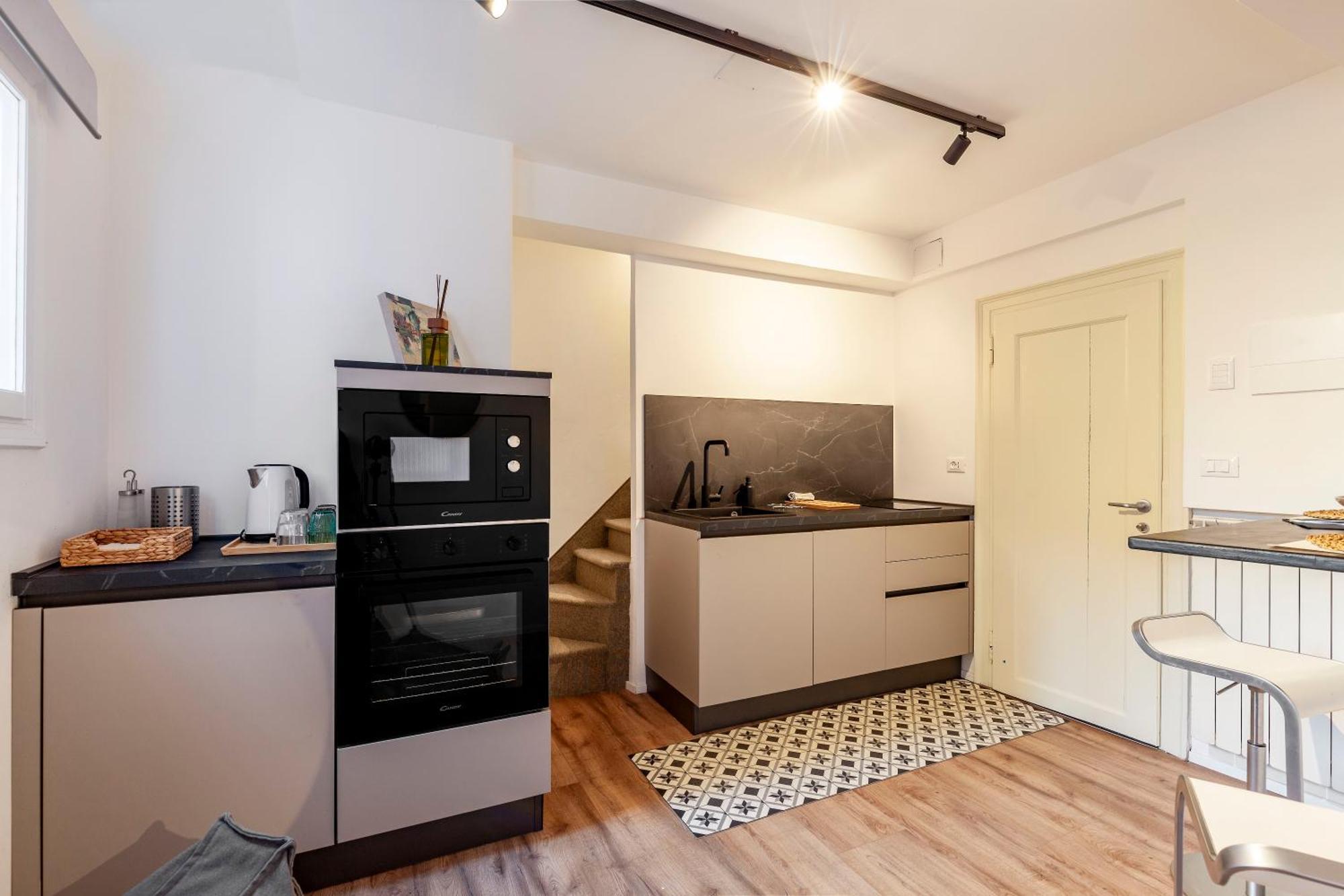 San Lorenzo Apartments 5054 Wenecja Zewnętrze zdjęcie