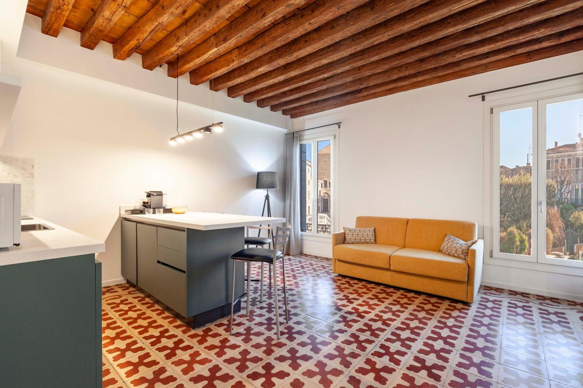 San Lorenzo Apartments 5054 Wenecja Zewnętrze zdjęcie