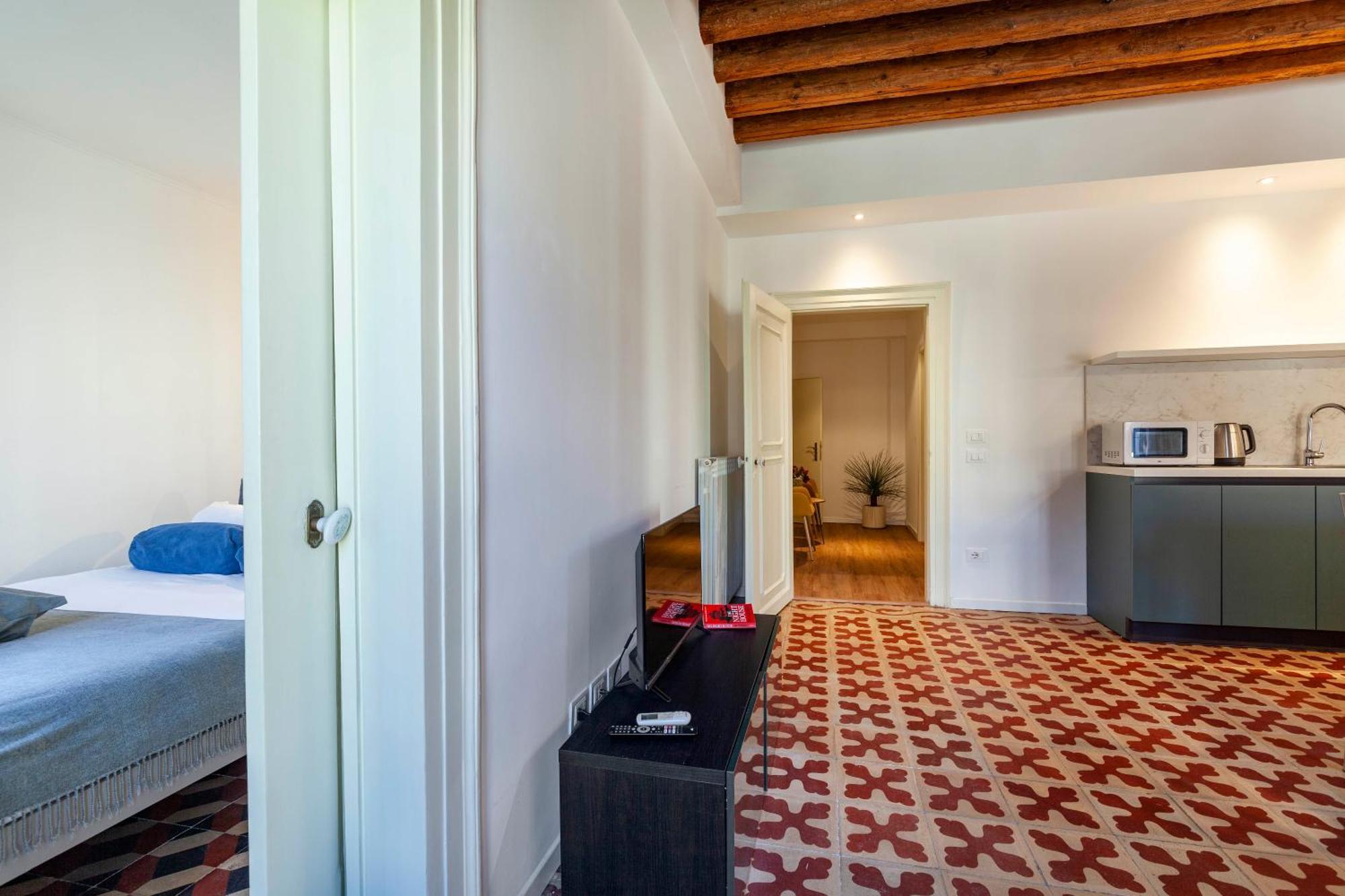 San Lorenzo Apartments 5054 Wenecja Zewnętrze zdjęcie